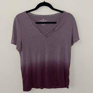 American eagle tshirt